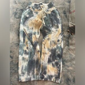 RARE!! Free People Arcadia cord harem trousers, rare, xs